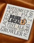 Drink Local Coaster - Home & Lifestyle