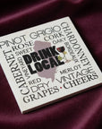 Drink Local Coaster - Home & Lifestyle