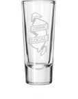 Drink local shot glass - Home & Lifestyle
