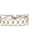 Duet Bracelet Two-tone - Jewelry & Accessories