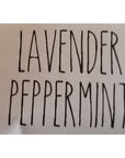 Felted Soap Kit - Lavender Peppermint - Bath & Body