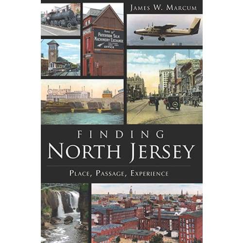 Finding North Jersey: Place Passage Experience - Books &amp; Cards