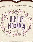 Assorted Single Cards - Hip Hip Hooray!-126-04 - Books & Cards