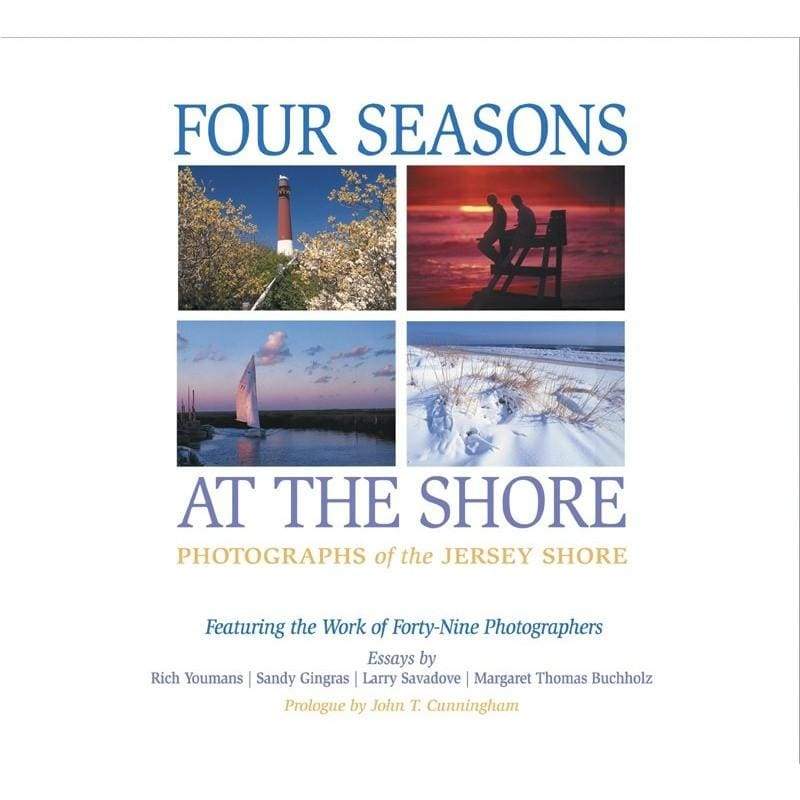 Four Seasons at the Shore - Books &amp; Cards