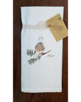 Holiday Kitchen Towel - Owl - Home & Lifestyle