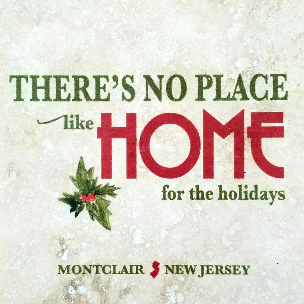 Home for the Holidays Coaster - Montclair - Home & Lifestyle