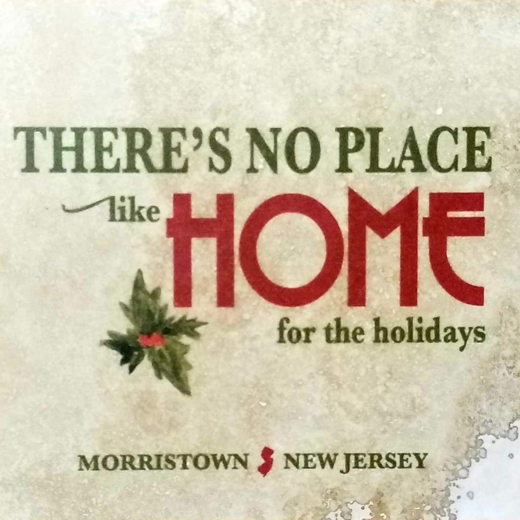 Home for the Holidays Coaster - Morristown - Home & Lifestyle