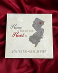 Home is where the heart is... Coaster - Montclair - Home & Lifestyle