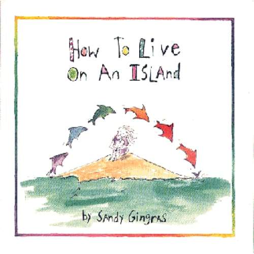 How to Live on an Island - Books &amp; Cards