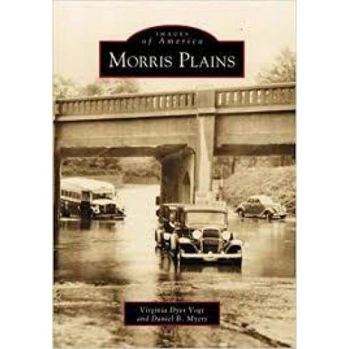 Images of America Series - Morris Plains - Books & Cards