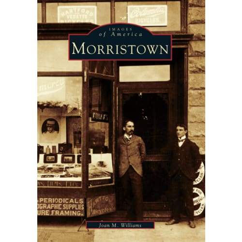 Images of America Series - Morristown - Books &amp; Cards