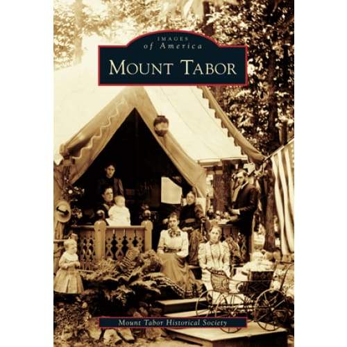 Images of America Series - Mount Tabor - Books &amp; Cards