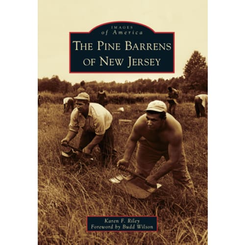 Images of America Series - The Pine Barrens of NJ - Books &amp; Cards