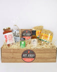 Italian Sampler Gift Basket - Standard Gift Box - Local Goods Gift Boxes