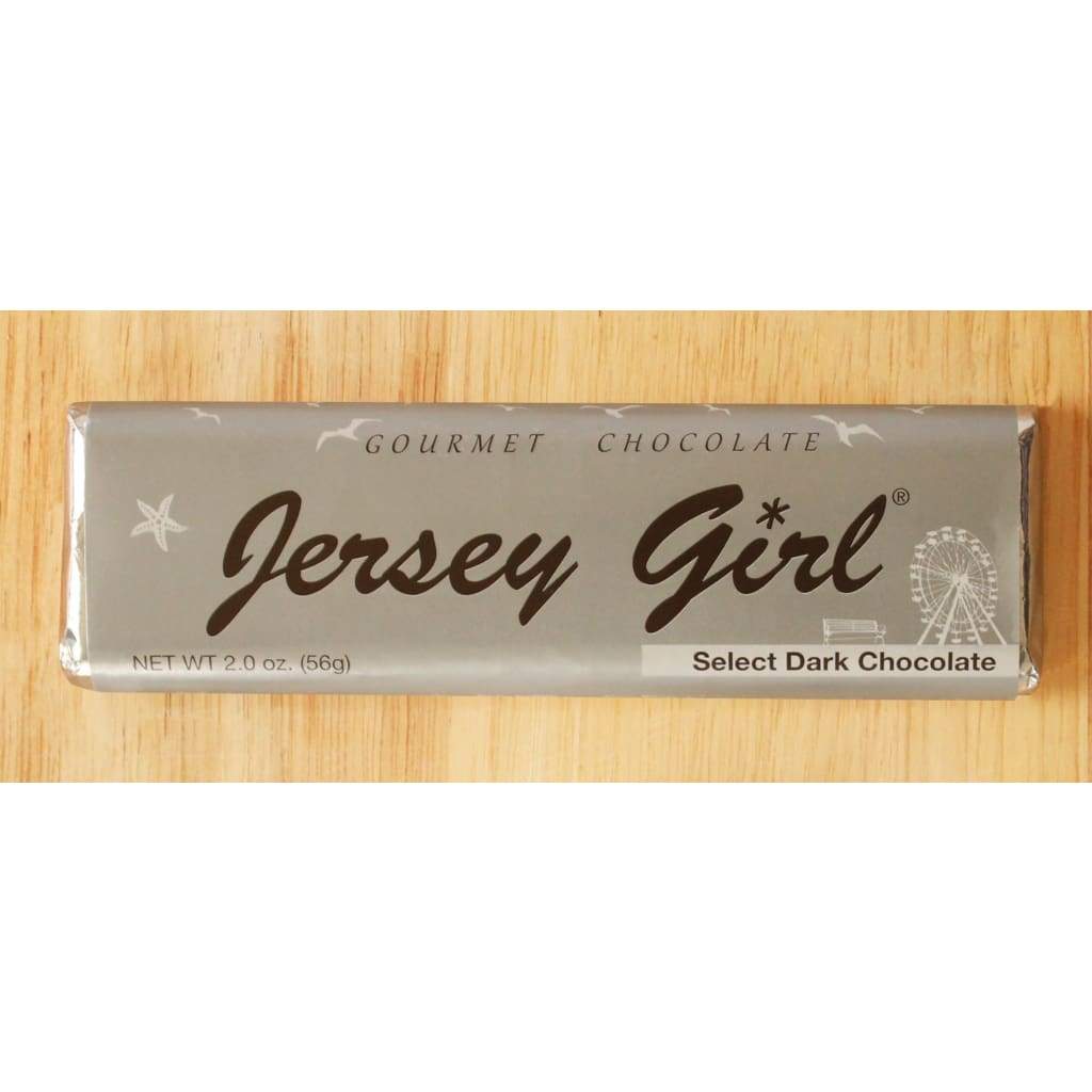 Jersey Girl Chocolate Bar - Dark - Good Eats