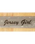 Jersey Girl Chocolate Bar - Dark - Good Eats
