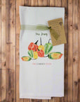 Kitchen Towel - Produce - Peppers - Home & Lifestyle