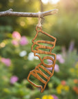 Laser Cut Wood NJ Ornaments 7 - Mom - Home & Lifestyle
