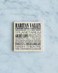 College Coaster Series - Home & Lifestyle