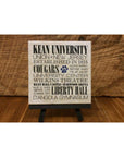 College Coaster Series - Kean Subway - Home & Lifestyle