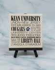 College Coaster Series - Kean Subway - Home & Lifestyle