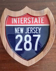 Interstate Sign Decor - 287 - Home & Lifestyle