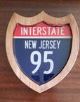 Interstate Sign Decor - 95 - Home & Lifestyle
