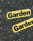 NJ License Plate Key Chain - Garden - Home & Lifestyle