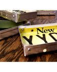 NJ License Plate Tray - Home & Lifestyle