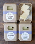 Lavender NJ Shaped Soap 3oz. - Bath & Body