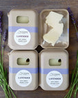 Lavender NJ Shaped Soap 3oz. - Bath & Body