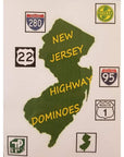 NJ Dominoes - Highways - Books & Cards
