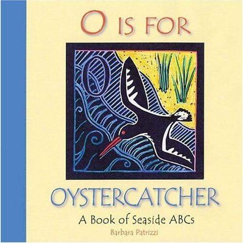 O is for Oystercatcher - Books &amp; Cards