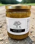 Salsa 16 oz. - Verde - Good Eats
