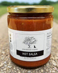 Salsa 16 oz. - Hot - Good Eats