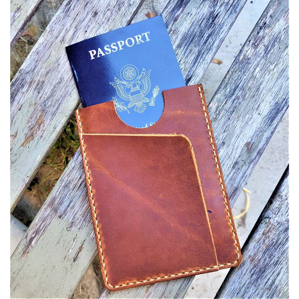 Passport Sleeve - Jewelry & Accessories