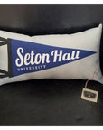 Pennant Pillow - Seton Hall - Home & Lifestyle