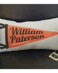 Pennant Pillow - William Paterson University - Home & Lifestyle