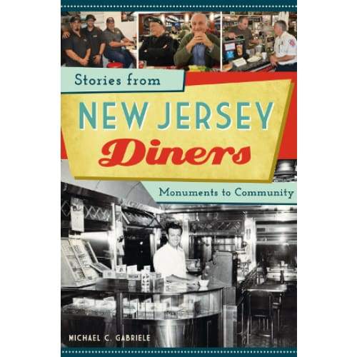 Stories from NJ Diners - Books & Cards