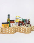 Taste of Jersey Gift Basket - New Jersey Basket - Local Goods Gift Boxes
