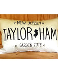 Taylor Ham or Pork Roll Pillow - Taylor Ham - Home & Lifestyle