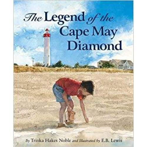 The Legend of the Cape May Diamond - Books &amp; Cards
