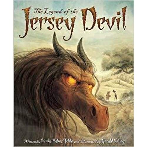 Legend of the Jersey Devil - Books &amp; Cards
