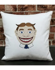 Tillie Pillow - White - Home & Lifestyle