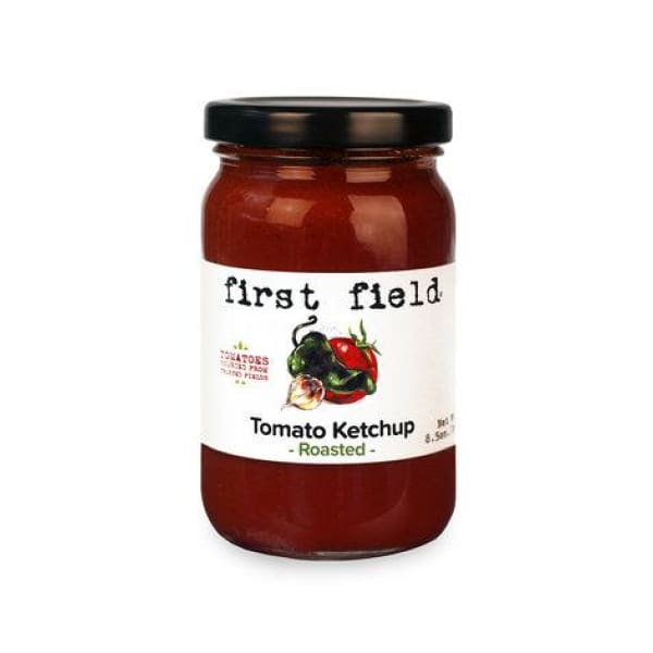 Tomato Ketchup - Roasted - Good Eats