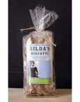 Traditional Italian Biscotti 8oz. bag - Cherry Pistachio - Good Eats