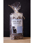 Traditional Italian Biscotti 8oz. bag - Chocolate Espresso - Good Eats