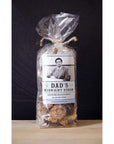 Traditional Italian Biscotti 8oz. bag - Dads Midnight Stash (assorted) - Good Eats