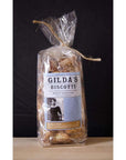 Traditional Italian Biscotti 8oz. bag - Vanilla Bean - Good Eats