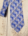 Vintage Stamp Neck Tie - Vintage NJ - Clothing